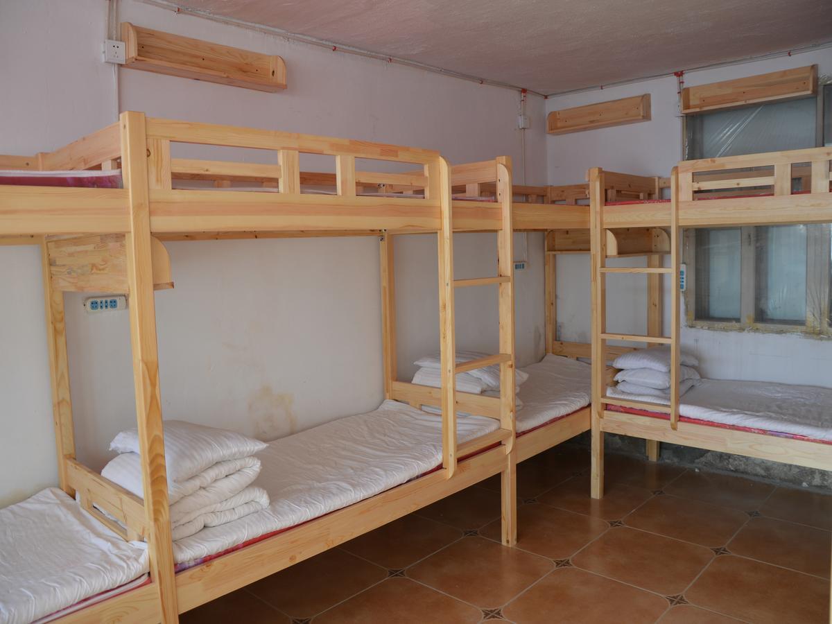 Snow Valley International Hostel Wuchang  ภายนอก รูปภาพ