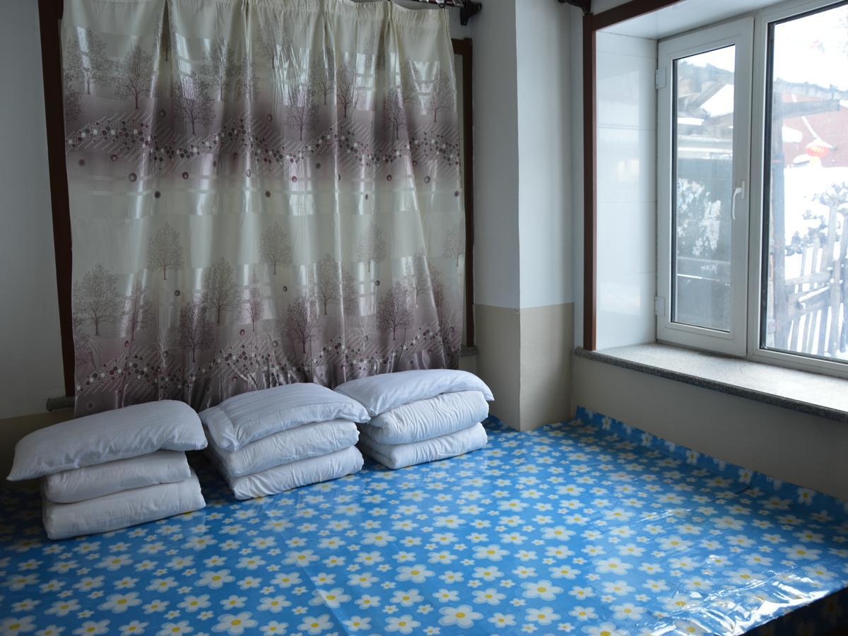 Snow Valley International Hostel Wuchang  ภายนอก รูปภาพ